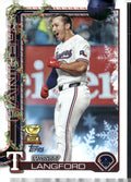 2025 Topps Holiday #H87 Wyatt Langford