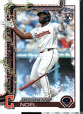 2025 Topps Holiday #H120 Jhonkensy Noel