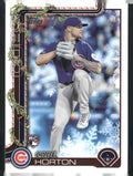 2025 Topps Holiday #H140 Cade Horton