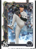 2025 Topps Holiday #H16 Will Warren