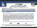 2025 Topps Holiday #H23c Roki Sasaki