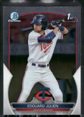 2023 Bowman #BCP-82 Edouard Julien Chrome Prospects
