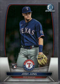 2023 Bowman Chrome #21 Josh Jung