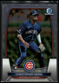 2023 Bowman Chrome #71 Christopher Morel