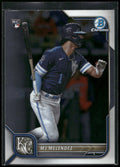 2022 Bowman Chrome #25 MJ Melendez