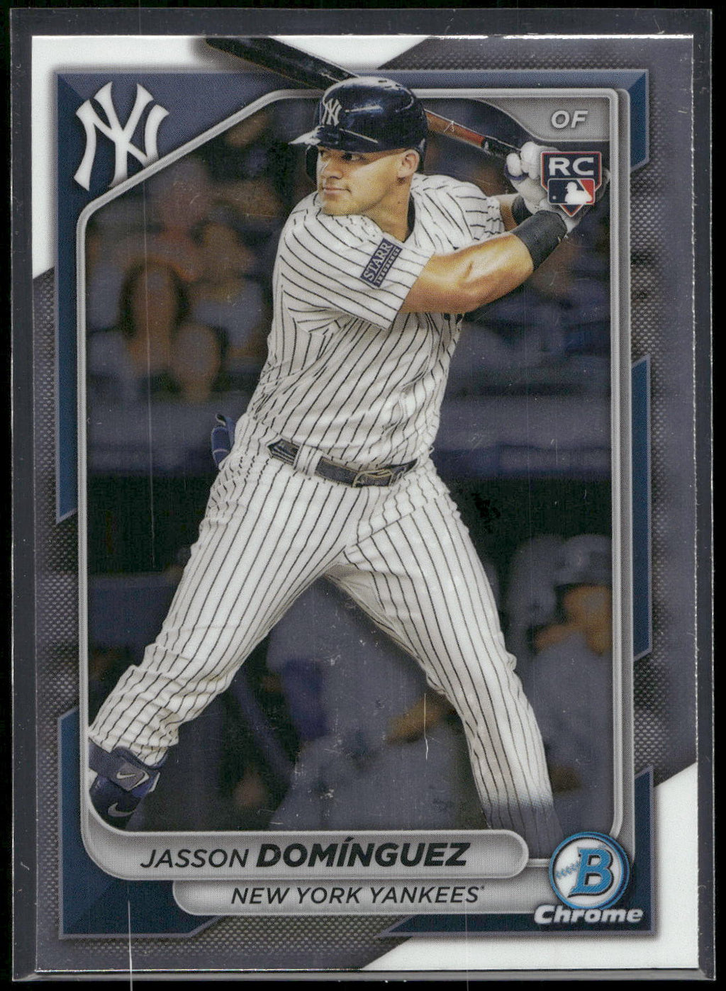 2024 Bowman Chrome #94 Jasson Domínguez