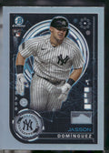 2024 Bowman #BAI-8 Jasson Domínguez Bowman A.I.