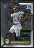 2022 Bowman Chrome #20 Rodolfo Castro