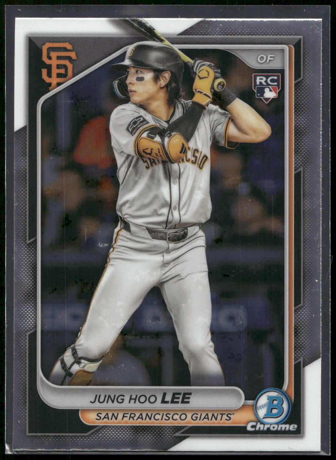 2024 Bowman Chrome #67 Jung Hoo Lee