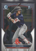 2023 Bowman #BCP-105 Juan Chacon Chrome Prospects