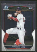2023 Bowman #BP-97 Fraymi De Leon Prospects