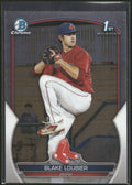 2023 Bowman #BCP-122 Blake Loubier Chrome Prospects