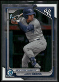2024 Bowman #BCP-68 Jared Serna Chrome Prospects