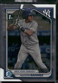 2024 Bowman #BCP-85 Agustin Ramirez Chrome Prospects
