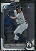 2022 Bowman #BCP-74 Fidel Montero Chrome Prospects