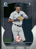 2023 Bowman #BCP-46 Marcos Cabrera Chrome Prospects