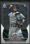 2023 Bowman #BCP-102 Vincent Perozo Chrome Prospects