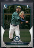 2023 Bowman #BCP-63 Michael Arroyo Chrome Prospects