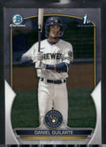 2023 Bowman #BCP-21 Daniel Guilarte Chrome Prospects