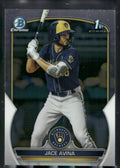 2023 Bowman #BCP-150 Jace Avina Chrome Prospects