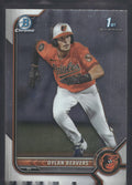 2022 Bowman Draft #BDC-160 Dylan Beavers Chrome