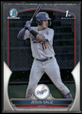 2016 Bowman Draft #BDC-19 Alexis Torres Chrome