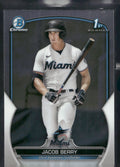 2023 Bowman #BCP-108 Jacob Berry Chrome Prospects
