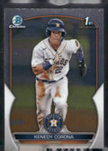 2023 Bowman #BCP-148 Kenedy Corona Chrome Prospects