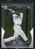 2023 Bowman #BCP-96 Henry Ramos Chrome Prospects