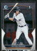 2023 Bowman #BCP-57 Peyton Graham Chrome Prospects