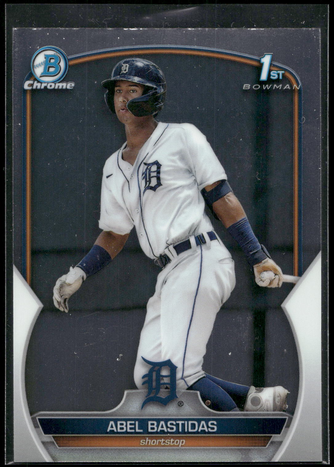 2023 Bowman #BCP-113 Abel Bastidas Chrome Prospects