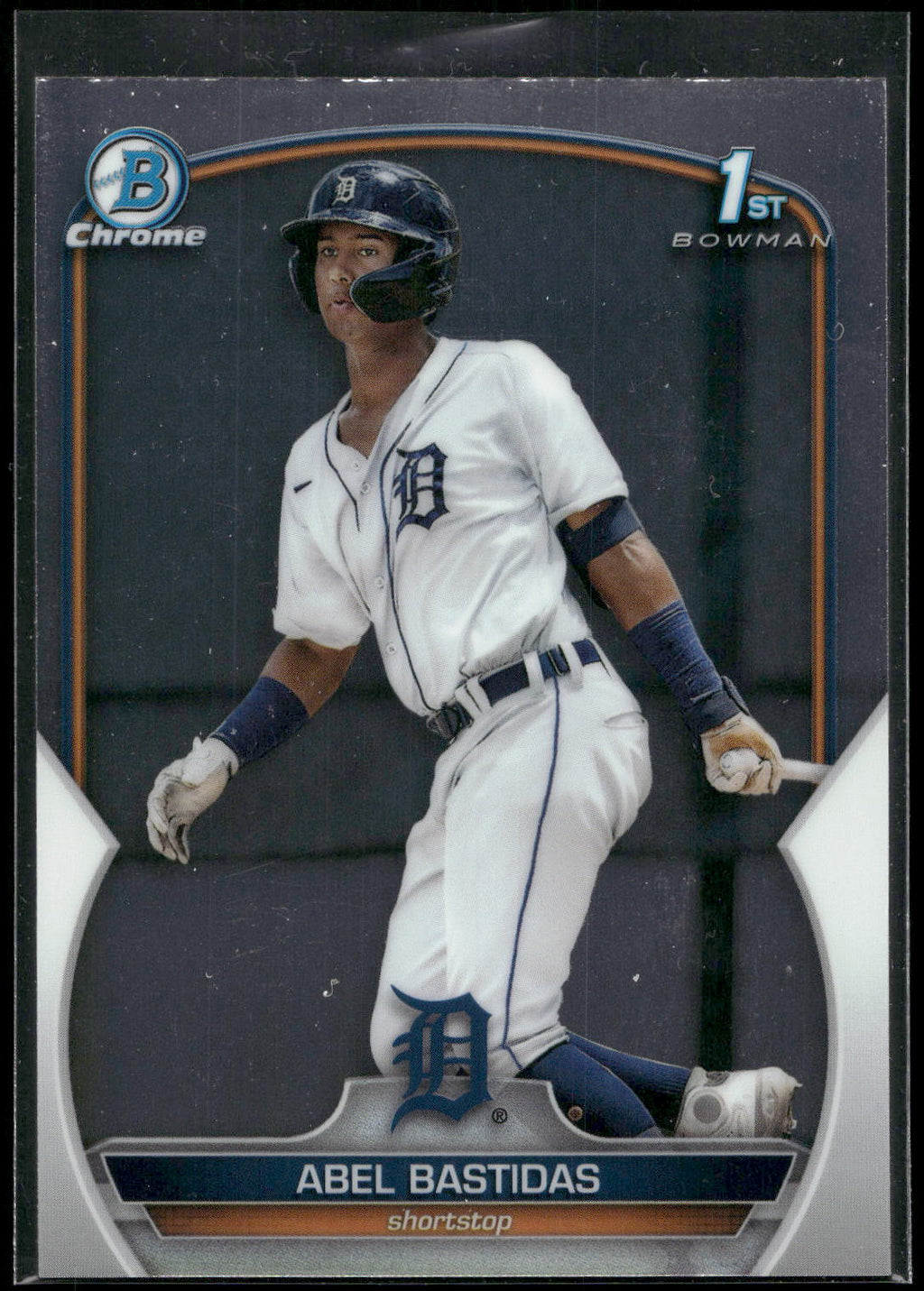2023 Bowman #BCP-113 Abel Bastidas Chrome Prospects