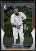 2023 Bowman #BCP-4 Javier Osorio Chrome Prospects