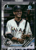 2019 Bowman #BCP-104 Victor Mesa Jr. Chrome Prospects