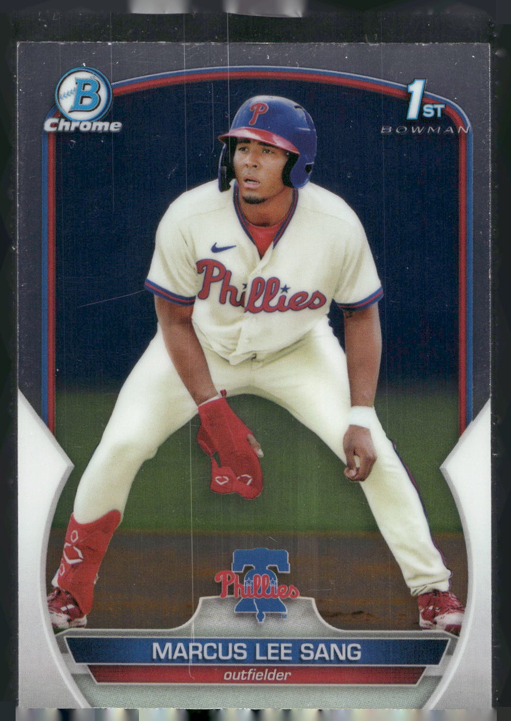 2023 Bowman #BCP-126 Marcus Lee Sang Chrome Prospects