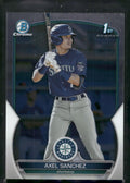 2023 Bowman #BCP-73 Axel Sanchez Chrome Prospects