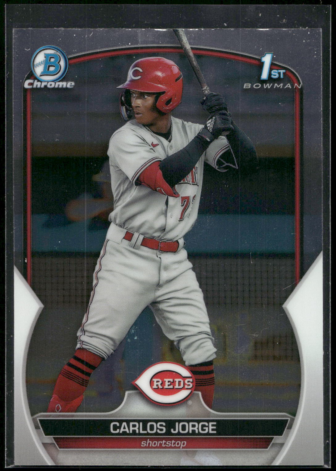 2023 Bowman #BP-120 Carlos Jorge Prospects