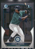 2023 Bowman #BCP-58 Lazaro Montes Chrome Prospects