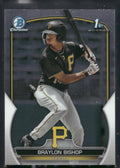 2023 Bowman #BCP-90 Braylon Bishop Chrome Prospects