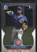 2023 Bowman #BP-70 Jefferson Rojas Prospects