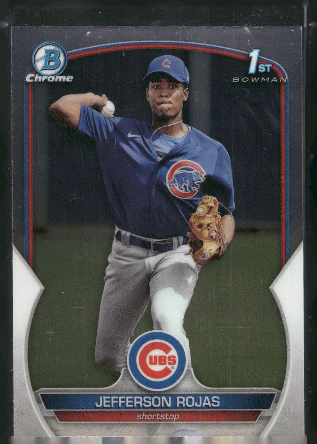 2023 Bowman #BP-70 Jefferson Rojas Prospects