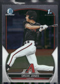 2023 Bowman #BCP-25 Druw Jones Chrome Prospects