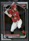 2024 Bowman Chrome #BCP-187 Blake Dunn Prospects