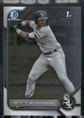 2022 Bowman Chrome #BCP-183 Wilfred Veras Prospects
