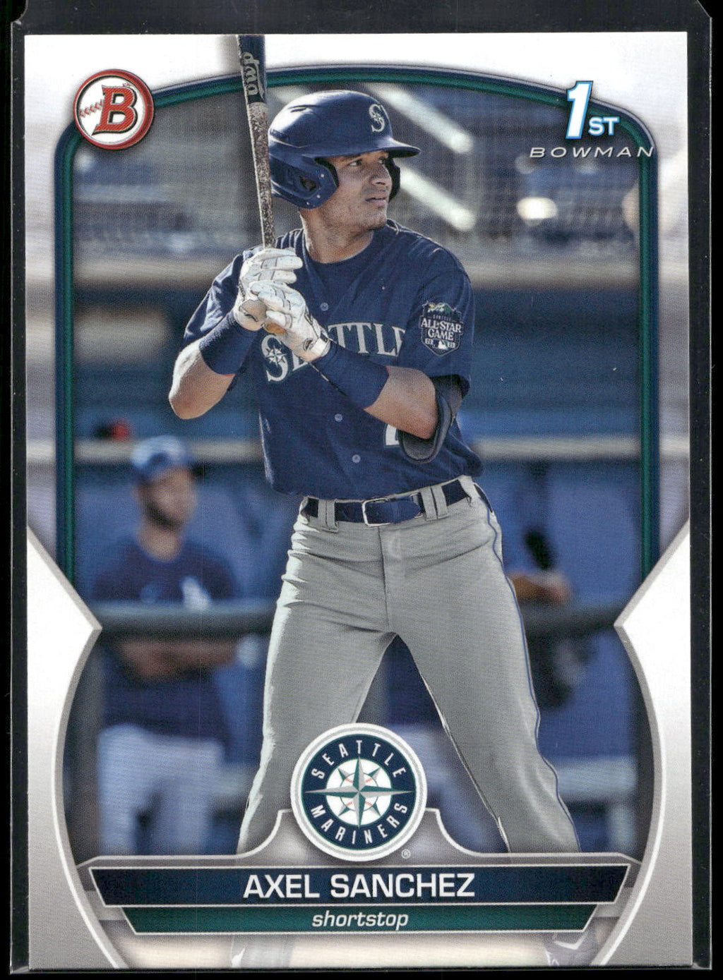 2023 Bowman #BP-73 Axel Sanchez Prospects
