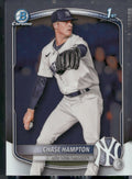 2025 Bowman #BCP-57 Chase Hampton Chrome Prospects