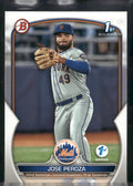 2023 Bowman #BP-149 Jose Peroza Prospects