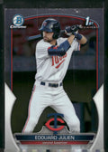 2023 Bowman #BCP-82 Edouard Julien Chrome Prospects