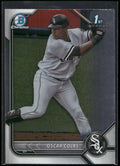 2022 Bowman Chrome #BCP-152 Oscar Colas Prospects