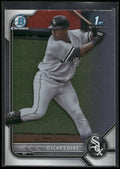 2022 Bowman Chrome #BCP-152 Oscar Colas Prospects